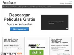 Sites similar to exitosdivx.com