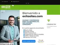 Sites similar to exitosites.com