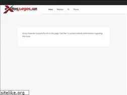 Sites similar to exitosjuegos.com