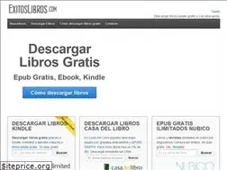 Sites similar to exitoslibros.com