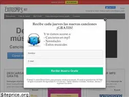 Sites similar to exitosmp3.net