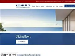 Sites similar to exitoso.com.au