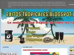 Sites similar to exitostropicales.blogspot.com