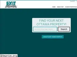Sites similar to exitottawa.com