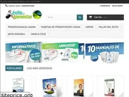Sites similar to exitoybienestar.com