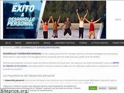Sites similar to exitoydesarrollopersonal.com