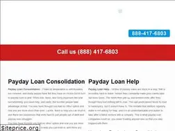 Sites similar to exitpaydayloans.com