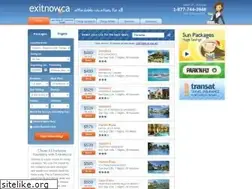 Sites similar to exitravel.com