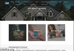 Sites similar to exitrealtyachieve.com
