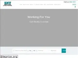 Sites similar to exitrealtycrutcher.com