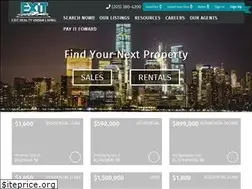 Sites similar to exitrealtyurbanliving.com