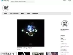 Sites similar to exitrecords.co.uk