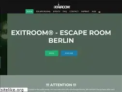 Sites similar to exitroom.berlin