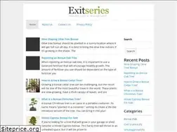 Sites similar to exitseries.com