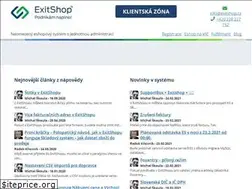 Sites similar to exitshop.cz