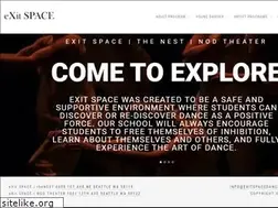 Sites similar to exitspacedance.com