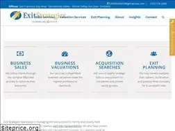 Sites similar to exitstrategiesgroup.com