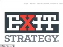 Sites similar to exitstrategyus.com