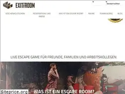 Sites similar to exittheroom.at