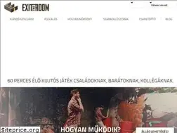 Sites similar to exittheroom.hu