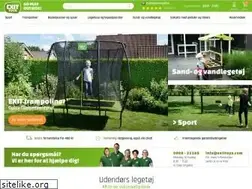 Sites similar to exittoys.dk