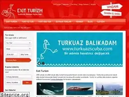 Sites similar to exitturizm.com