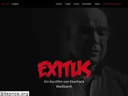 Sites similar to exitus-film.com