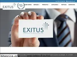 Sites similar to exitus.pt