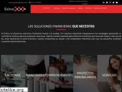 Sites similar to exituscapital.com
