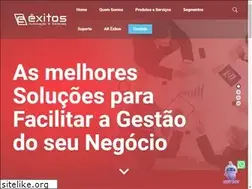 Sites similar to exitussistemas.com.br