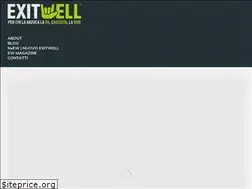 Sites similar to exitwell.com
