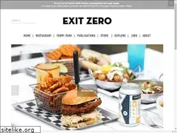 Sites similar to exitzero.us
