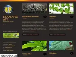 Sites similar to exkalapalatt.info