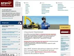 Sites similar to exkavators.ru