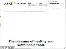 Sites similar to exki.be