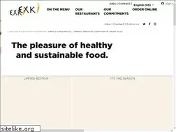 Sites similar to exki.com