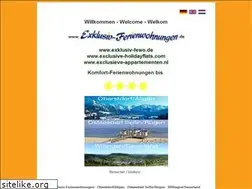 Sites similar to exklusiv-ferienwohnungen.de
