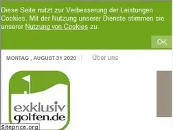 Sites similar to exklusiv-golfen.de