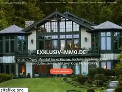 Sites similar to exklusiv-immo.de