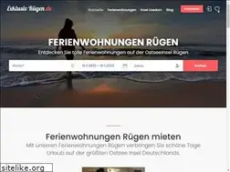 Sites similar to exklusiv-ruegen.de