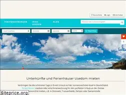 Sites similar to exklusiv-usedom.de