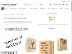 Sites similar to exklusive-lasergravuren.de