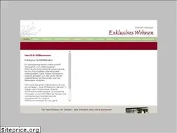 Sites similar to exklusiveswohnen.at