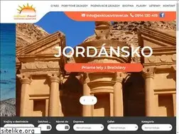 Sites similar to exklusivtravel.sk