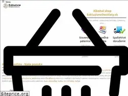 Sites similar to exkluzivnedestilaty.sk