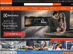 Sites similar to exkluzivnispotrebice.cz