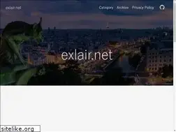 Sites similar to exlair.net