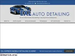 Sites similar to exlautodetail.com