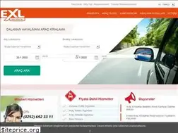 Sites similar to exlcarrental.com