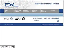 Sites similar to exlengineering.com